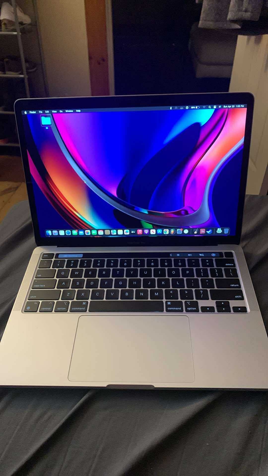 13” inch MacBook M1 Pro 500GB