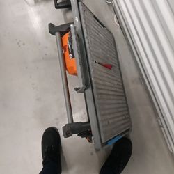 Tile Table Saw 