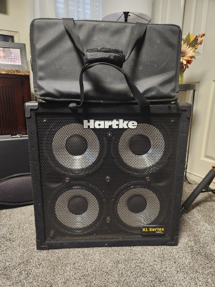 Bass Guitar Amp
