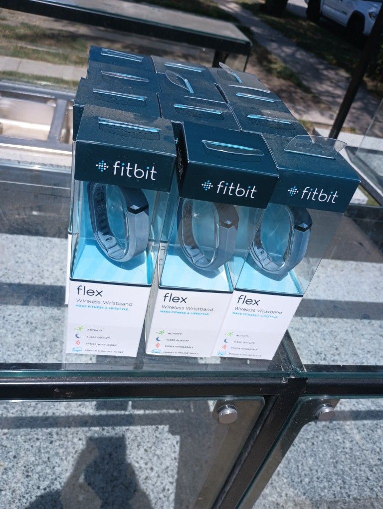 Fitbit Flex Tracker