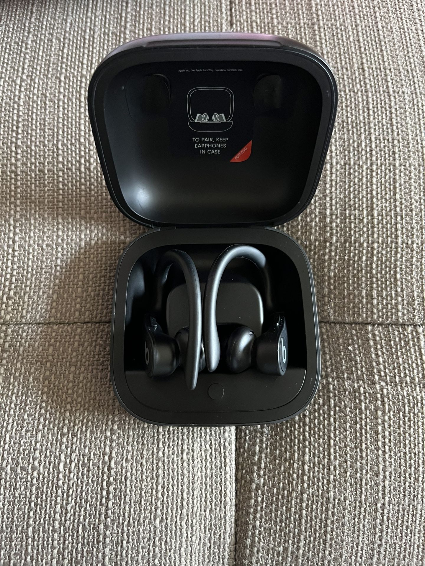 Beats Powerbeats Pro True Wireless Bluetooth Earbuds