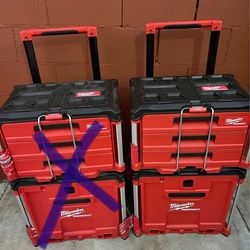 Milwaukee - 1 Packout - 2026 Drawer Rollout