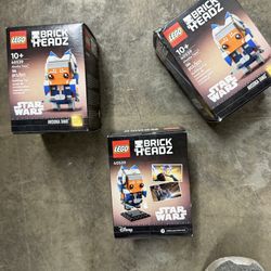 Lego - 40539 - Ahsoka Tano 