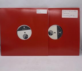 Selena Dreaming Of You 2LP 12" Vinyl Test Pressing Record United Record Pressing