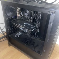 Gaming PC – RTX 3060 / Ryzen 5 / 32GB RAM