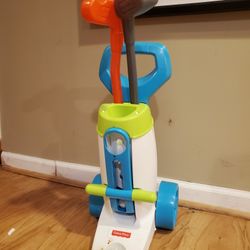 Fischer Price Kids Golf Set