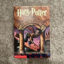 Harry Potter Books