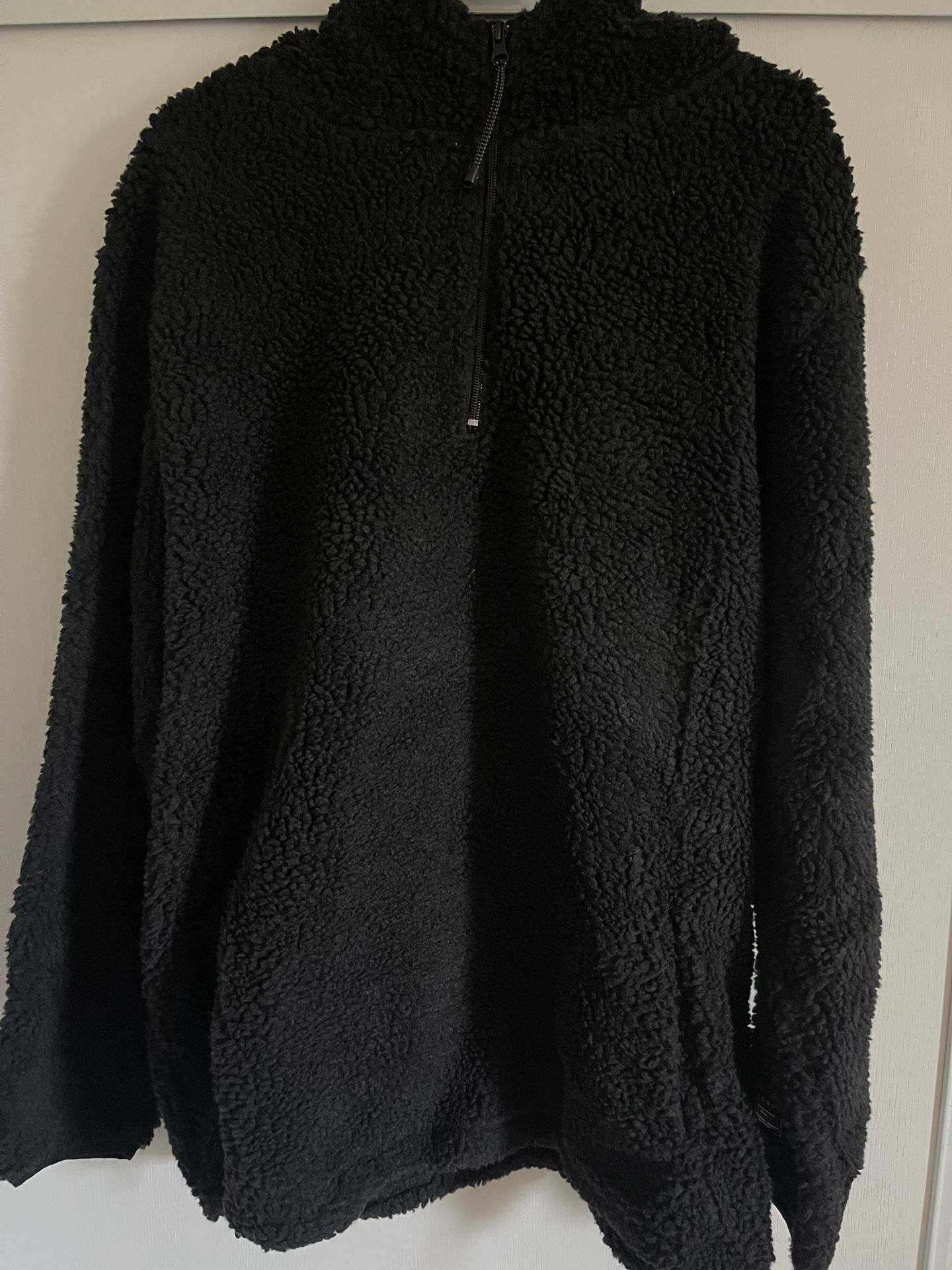 Fleece Sweater PacSun New