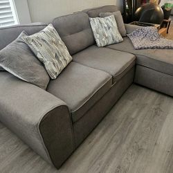 L-SHAPE COUCH FOR SALE