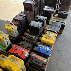 👍Car Batteries 24f H5 34 78 65 48 49 47 H6 H7 51r 94r 86 H8 H9 Truck SUV Van. Car Battery with Warranty $60 with core exchange Bateria Carro Car Batt