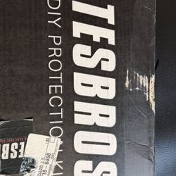 Tesla PPF Front Protection Kit