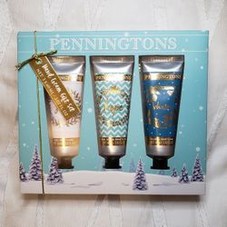 Penningtons Hand Cream Gift Set 3pc