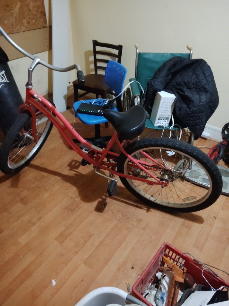 Sun Cruiser Bike $60 Or Best Offer