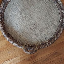 Bamboo Carrying Tray Or For A Table Top