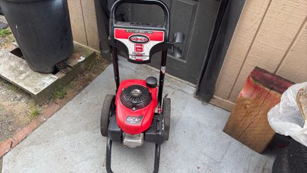Honda Pressure Washer