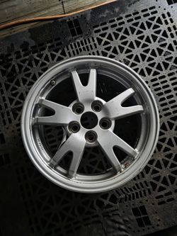 2010-2015 Toyota Prius Wheel 15 Inch OEM 