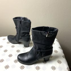 Life Stride Soft System Boots 7.5