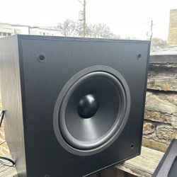 Subwoofer Mirage FRX-S10 