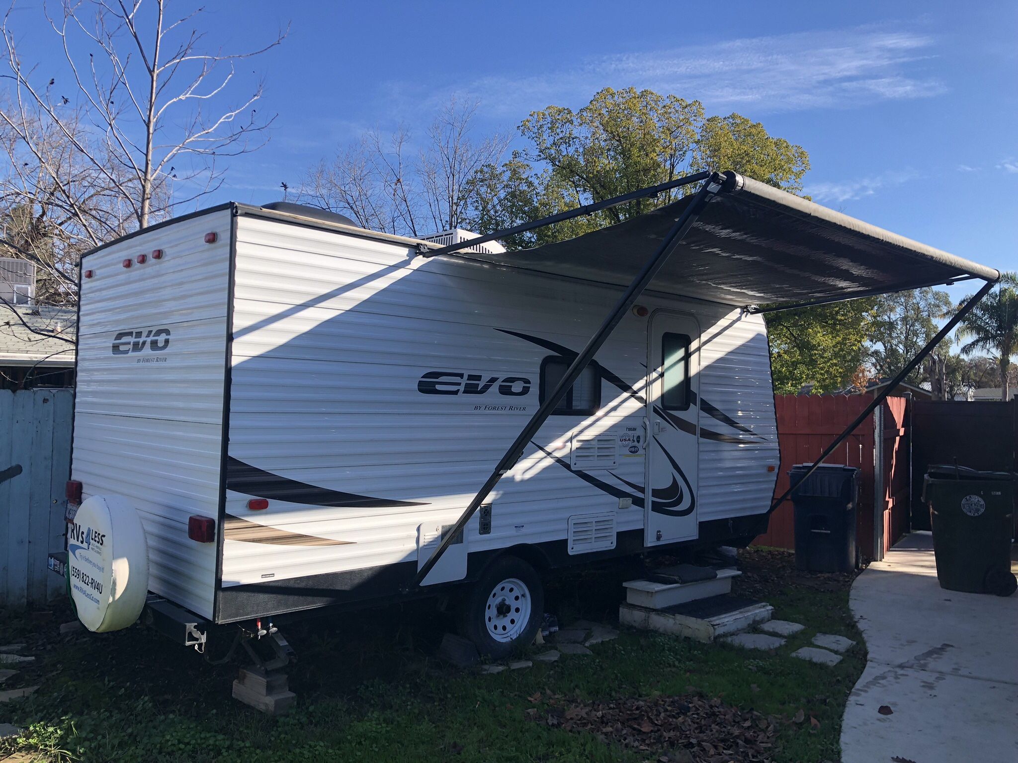 2017 Forest River EVO