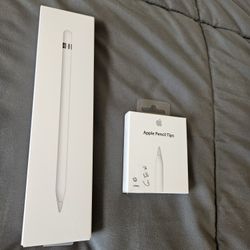 1st Gen apple pencil 