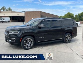 2023 Jeep Wagoneer L