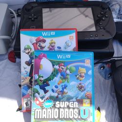 Nintendo Wii U