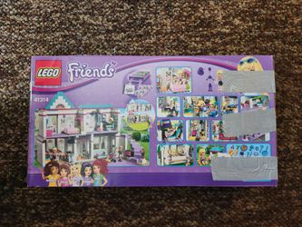 Lego Friends House