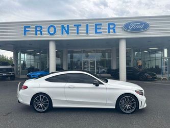 2019 Mercedes-Benz AMG C 43
