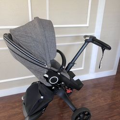 Stokke Stroller 