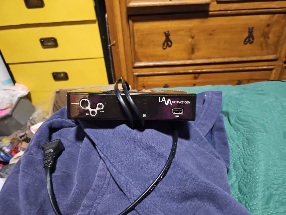 tv Receiver