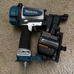 Makita Coil Roofing Nailer
