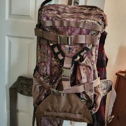 Eberlestock Dragonfly Hunting Pack