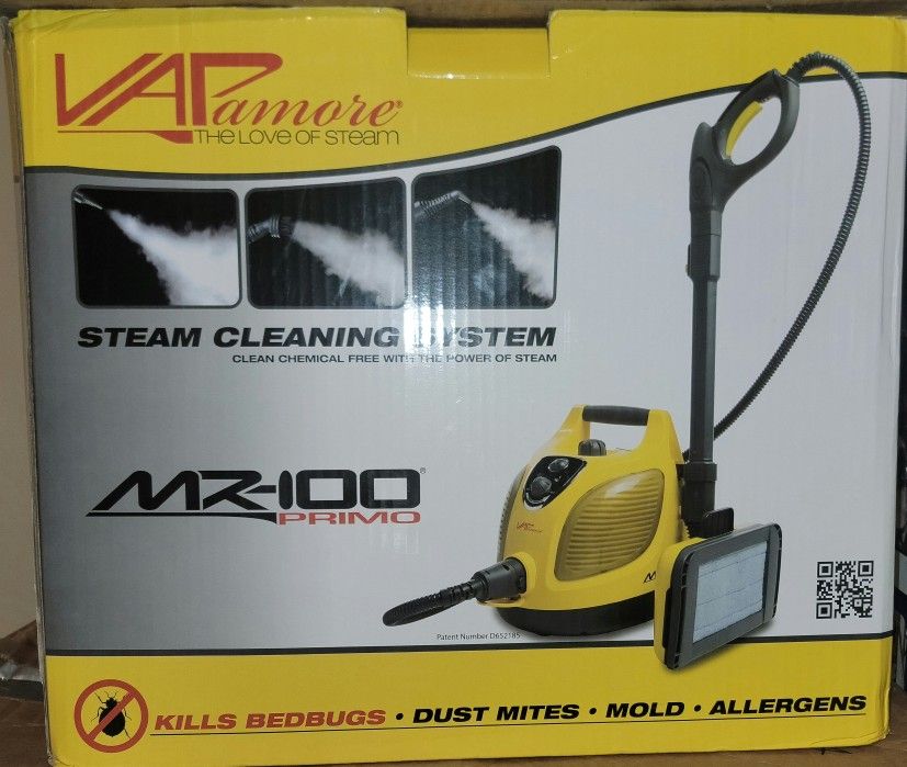 Steam Cleaner