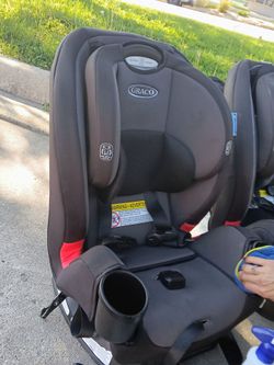 Graco Convertible Car Seat