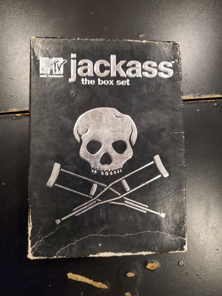 MTVs Jackass - Boxed Set