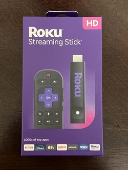 Roku Streaming Stick HD
