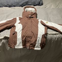 Women’s Ski Jacket - Size 10 