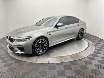 2019 BMW M5