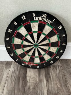 dart board