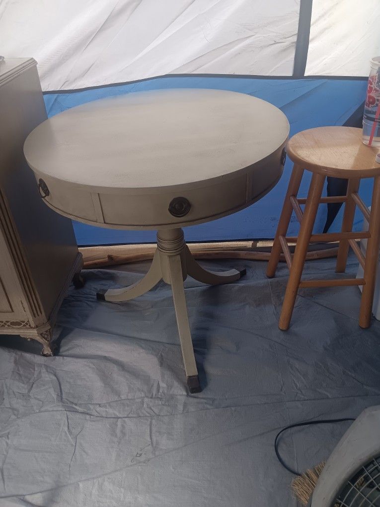 Antique Side Table
