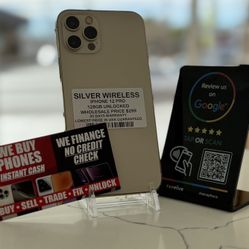 iPhone 12 Pro 128gb Unlocked 🙂‍↕️