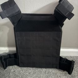 Bulletproof Vest Level 3 Steel Plates