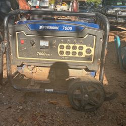 Powerhorse 7000