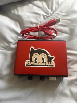 Focusrite Scarlett Solo Interface