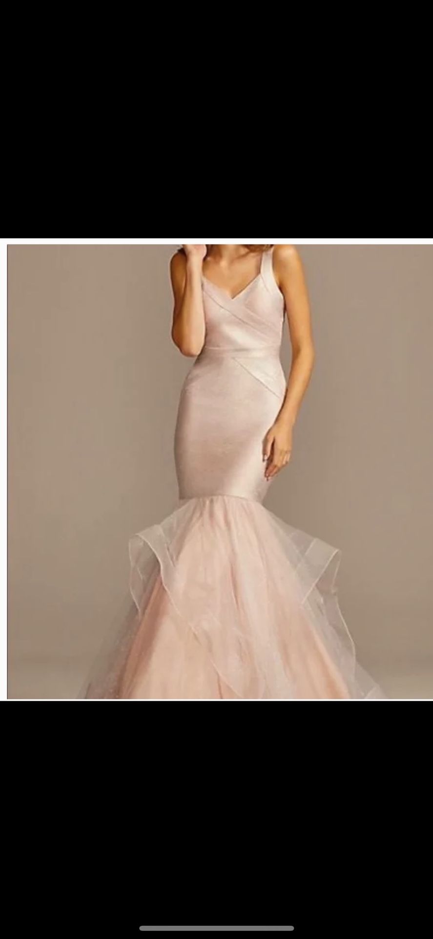 Prom/Bridesmaid Dress 