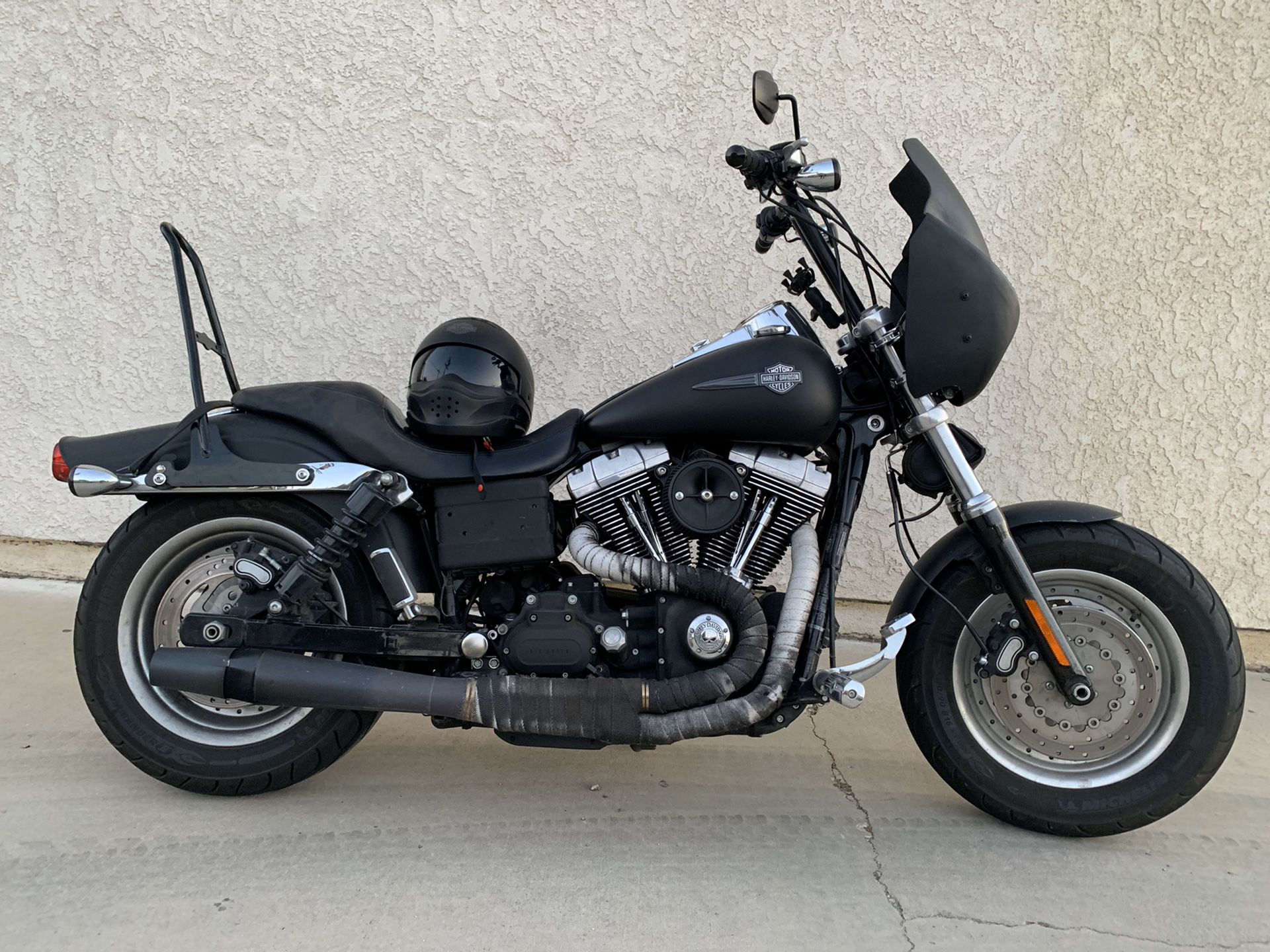 08 Harley Davidson Dyna