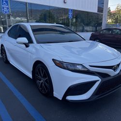 2021 Toyota Camry