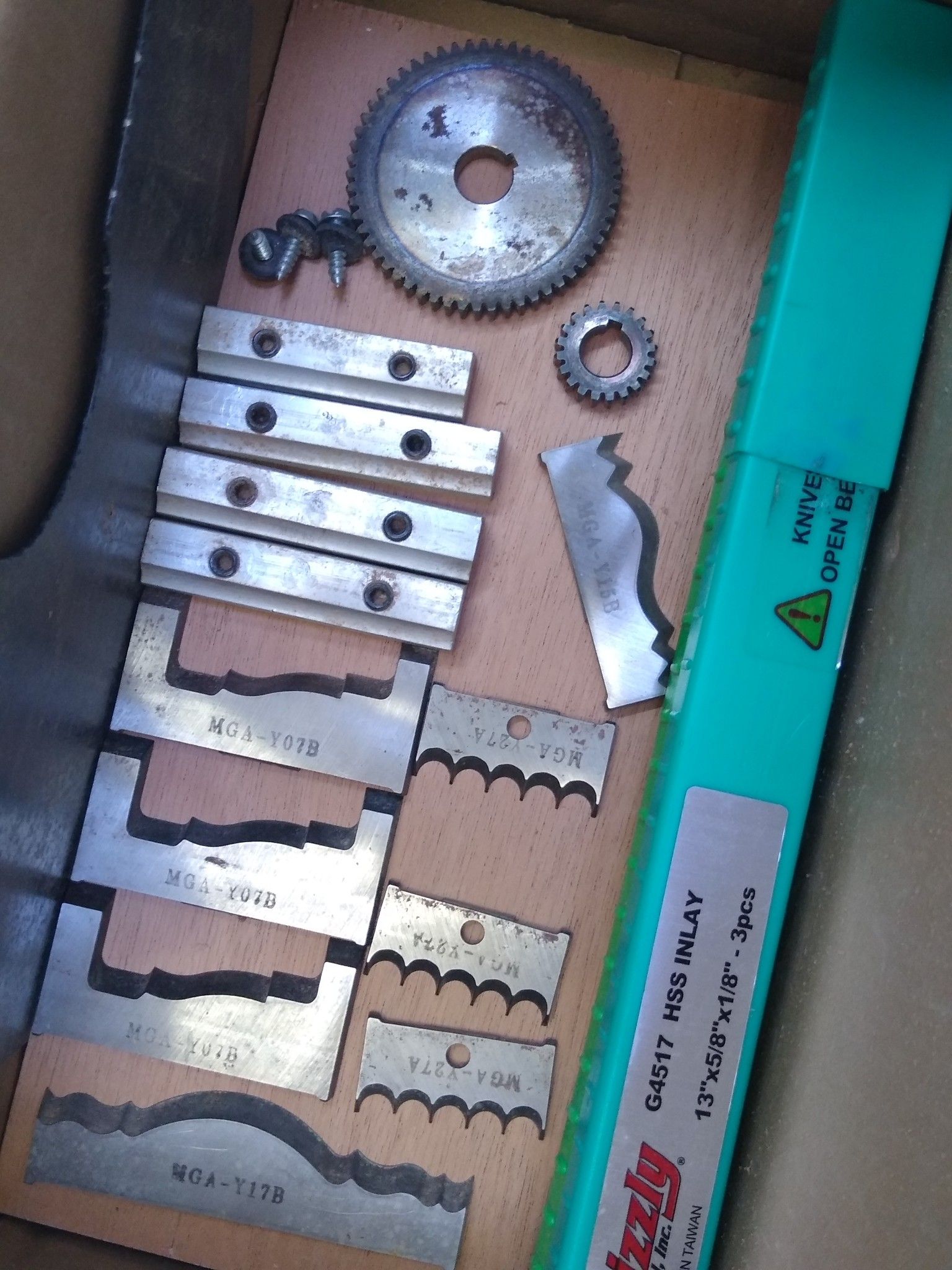 Grizzly 13" Planer/Molder model G1037 for Sale in Gig Harbor, WA OfferUp