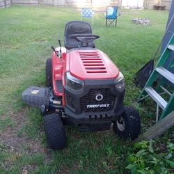 Troy Bilt Tractor