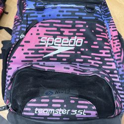 Speedo Swimster 35L Backpack 